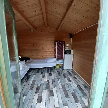 Espace Des Varennes - Camping, Guinguette, Village Des Transitions *