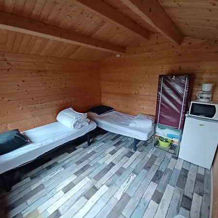 Espace Des Varennes - Camping, Guinguette, Village Des Transitions Murs-Erigne