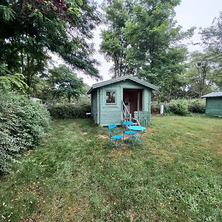 Espace Des Varennes - Camping, Guinguette, Village Des Transitions