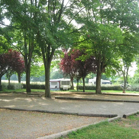 Κάμπινγκ Espace Des Varennes - Camping, Guinguette, Village Des Transitions *