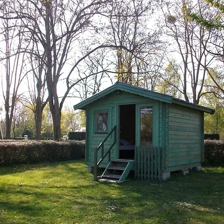 Espace Des Varennes - Camping, Guinguette, Village Des Transitions